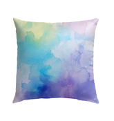 Percussionist’s Peaceful Patio Pillow